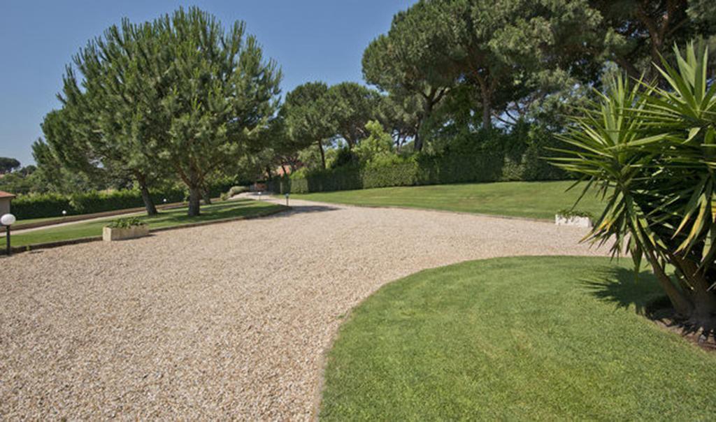 B&B Le Baruffe Rome Exterior photo